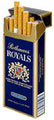 Rothmans Royals 120`s Cigarettes